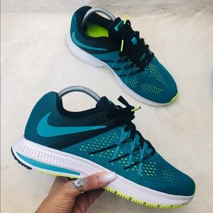 Nike Zoom WINFLO3 Running Woman Sneakers